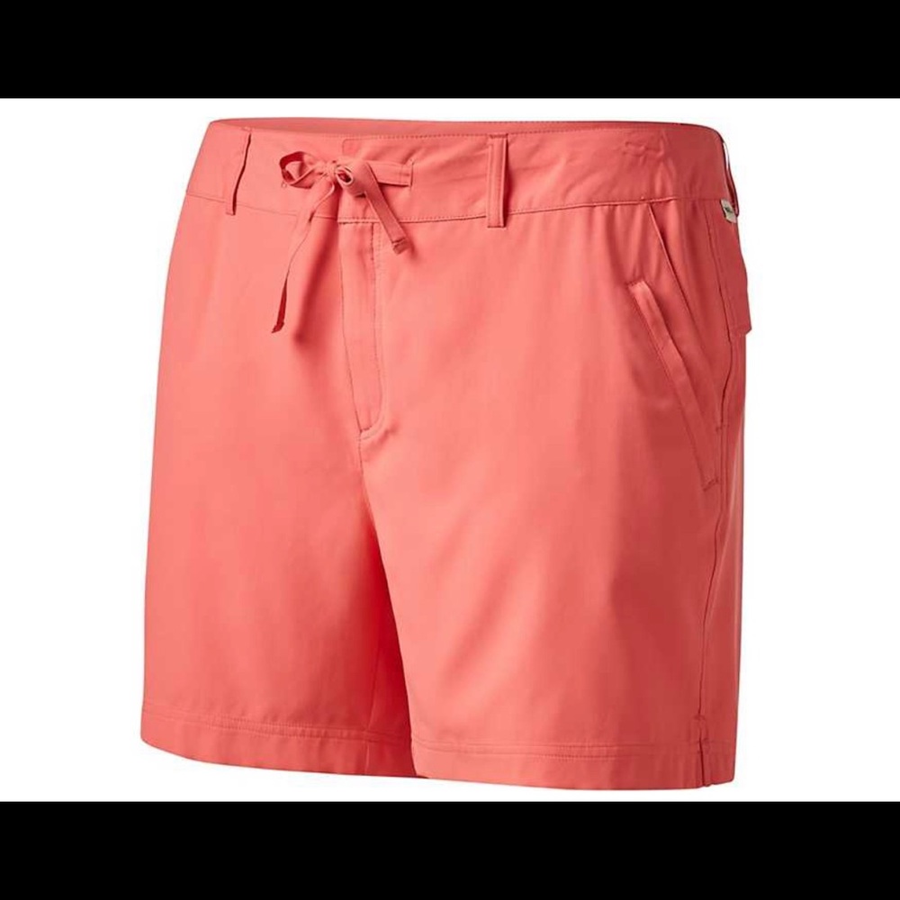 Coral Fishing shorts
